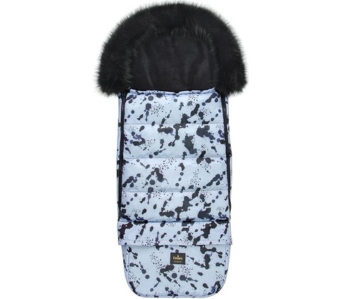 Emitex Combi Blue Splash
