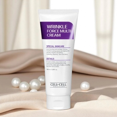 CellByCell Wrinkle Force Multi cream 100 ml