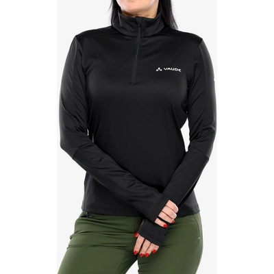 Vaude Livigno Halfzip II black uni