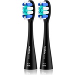 Niceboy ION Sonic Lite сменяеми глави софт Black 2 бр