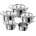 ZWILLING Twin Classic 5 pcs (66580-000-0)