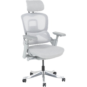 Image 1 of Bittel Ергономичен стол metz - сив (b3520562_1)