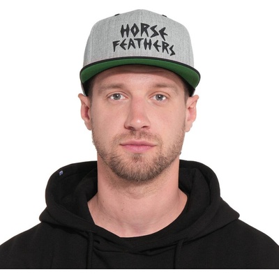 Horsefeathers Ike Heather Gray