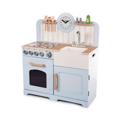 Bigjigs Toys Дървена кухня - Country Play (T0219)