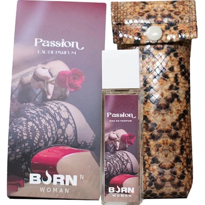 Burn passion women's perfume 20 ml