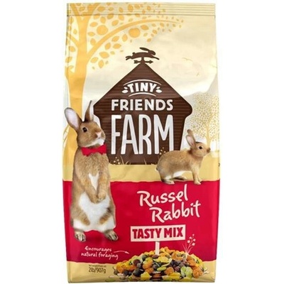 Supreme Tiny FARM friends Rabbit králik 907 g