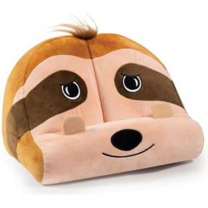 Thinking Gifts Поставка за книги Cuddly Reader Sloth (TG-BMS)