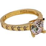 VipGold Златен годежен пръстен 2.70 гр (pr053)