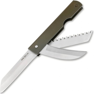 History Knife & Tool Japanese Army Pen Knife Saw & Hawkbill 01HY002