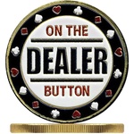 LION Poker card guard