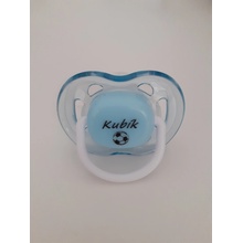 DetskyMall dudlík se jménem modrá datum narození