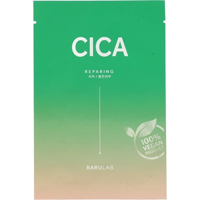 Barulab Cica Repairing The Clean Vegan Mask 23 g