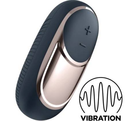 Satisfyer Dark Desire Lay-On