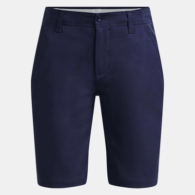 Under Armour Matchplay Short Midnight Navy / Halo Gray