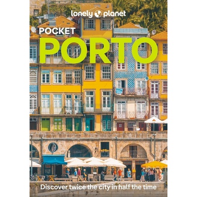 Porto kapesní průvodce 4th 2025 Lonely Planet