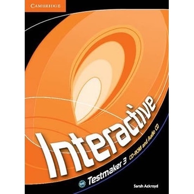 Interactive Level 3 Testmaker CDROM and Audio CD