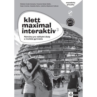 Klett Maximal interaktiv 3 Metodická příručka černobílý