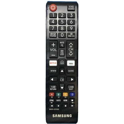 Diaľkový ovládač Samsung UE75AU7172 .