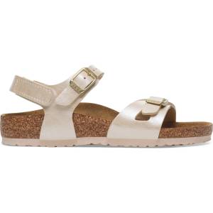 Birkenstock Детски сандали Birkenstock Kid's Rio AS Sandals - Graceful Pearl White - размер 26 (702-4254-0713)
