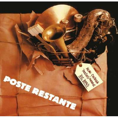 Pražský Big Band - Poste Restante Digipack CD