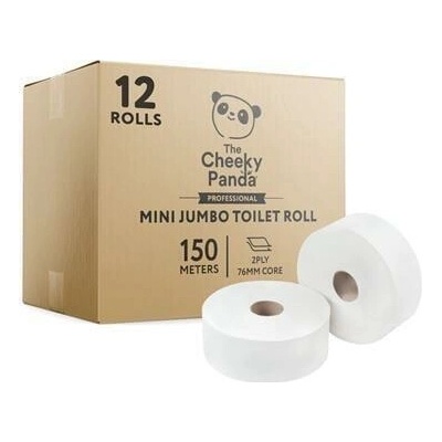 CHEEKY PANDA 76-PFMINJRL12 2-vrstvý 12 ks