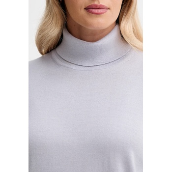 Calvin Klein Пуловер с вълна Calvin Klein (LV044D371G)