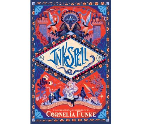 Inkspell Funke Cornelia