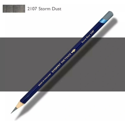 Derwent Inktense umělecké pastelky jednotlivé kusy storm dust 2107