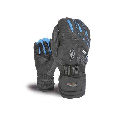 Rukavice Level OC ALPINE Royal velikost 8,5