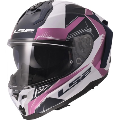 LS2 FF817 CHALLENGER II Flaman Lavender