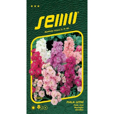 Semo Fiala letní - Mathiola směs 0,5g