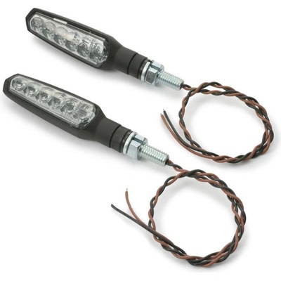 Sekvenční LED blinkry STELLAR-2 (sada 2 ks), Daytona