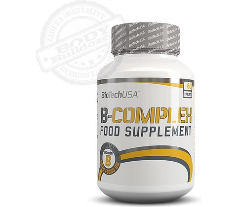 Biotech B Complex 60 tabliet