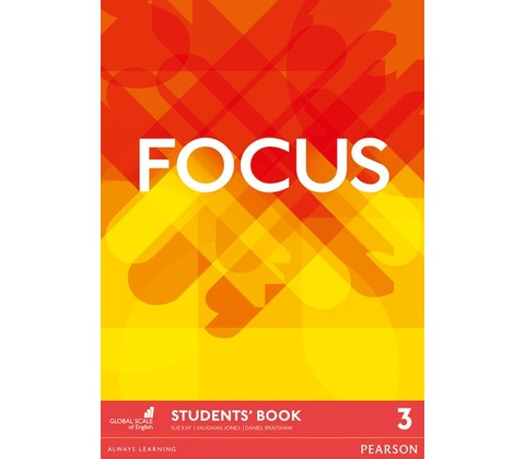 Focus 3 Student`s Book