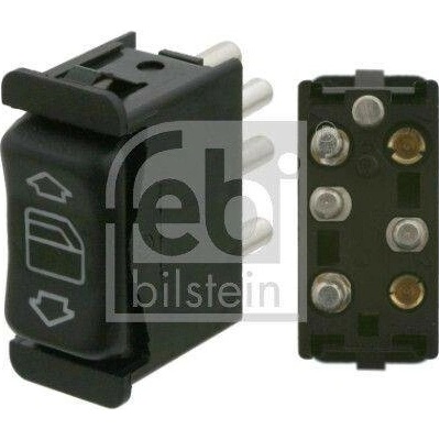 Spínač, zvedací zařízení oken FEBI BILSTEIN 23321