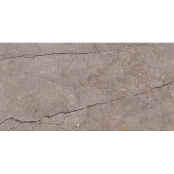 Mexen Leeds Choco полиран грес ректифициран G1, подова и стенна плочка 120 x 60 см, карвинг - TL410-120-060-01 (TL410-120-060-01)