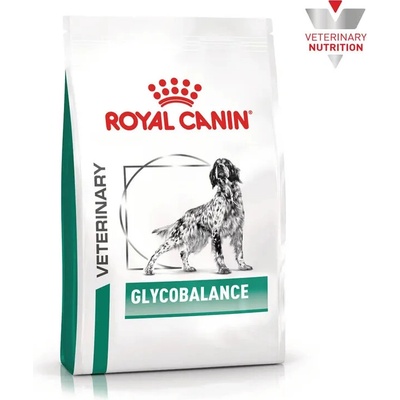 Royal Canin Veterinary Health Nutrition Glycobalance pre psy s cukrovkou 1,5 kg