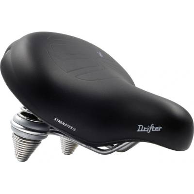 Selle Royal Drifter Strengtex Relaxed čierne