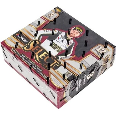 Panini 2024 Select Racing Hobby Box