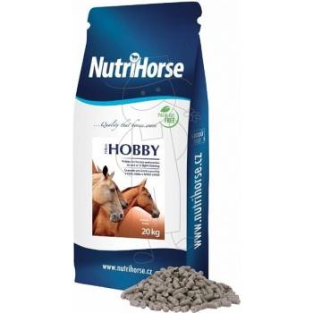 NutriHorse Hobby pellets 20 kg