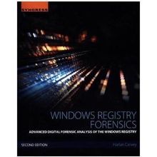 "Windows Registry Forensics: Advanced Digital Forensic Analysis of the Windows Registry" - "" ("Carvey Harlan")(Paperback)