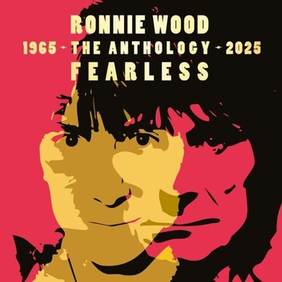 Ronnie Wood - Fearless: Anthology 1965-2025 (180 g) (2 LP) (4099964064407)