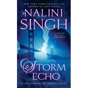 Storm Echo | SINGH NALINI (ISBN: 9780593440681)