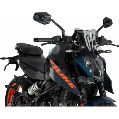 PUIG Plexi na motorku PUIG NEW GEN. SPORT 21997H dymové
