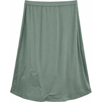 Mazine Дамска пола Mazine Women's Viscose Midi Skirt - Bottle (113-1266-0112)