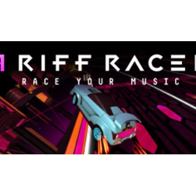 Riff Racer - Race Your Music!