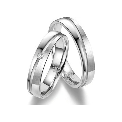 Marrya SI 11P Pánský snubní prsten Stříbro SI 11P