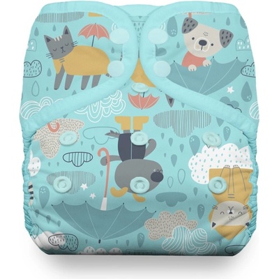 Thirsties One Size Pocket Diaper na PAT Drizzly