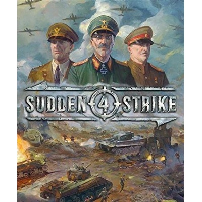 Kalypso Sudden Strike 4 (PC)