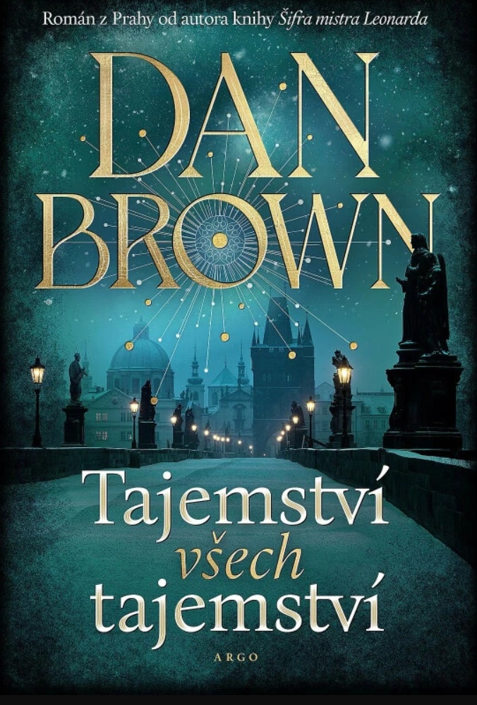 Tohle je absolutní vítěz srovnávacího testu - produkt Tajemství všech tajemství - Dan Brown